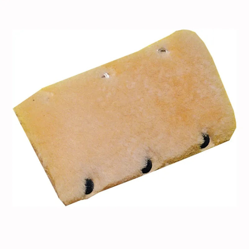 Tillman 560 Headgear Pad Sheepskin
