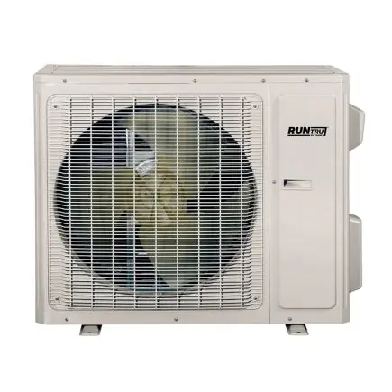 Trane M4THS2324A11NA 24k BTU 23 SEER2 RunTru Ductless Heat Pump Condenser
