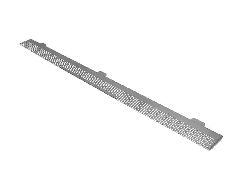 Hussmann 0432164 Grill-Rear Discharge 4ft