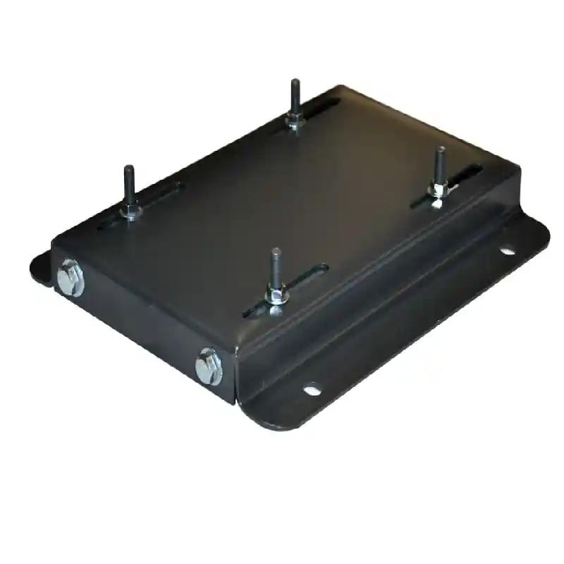 Overly Hautz 145A2 motor base for NEMA 145 frame motors