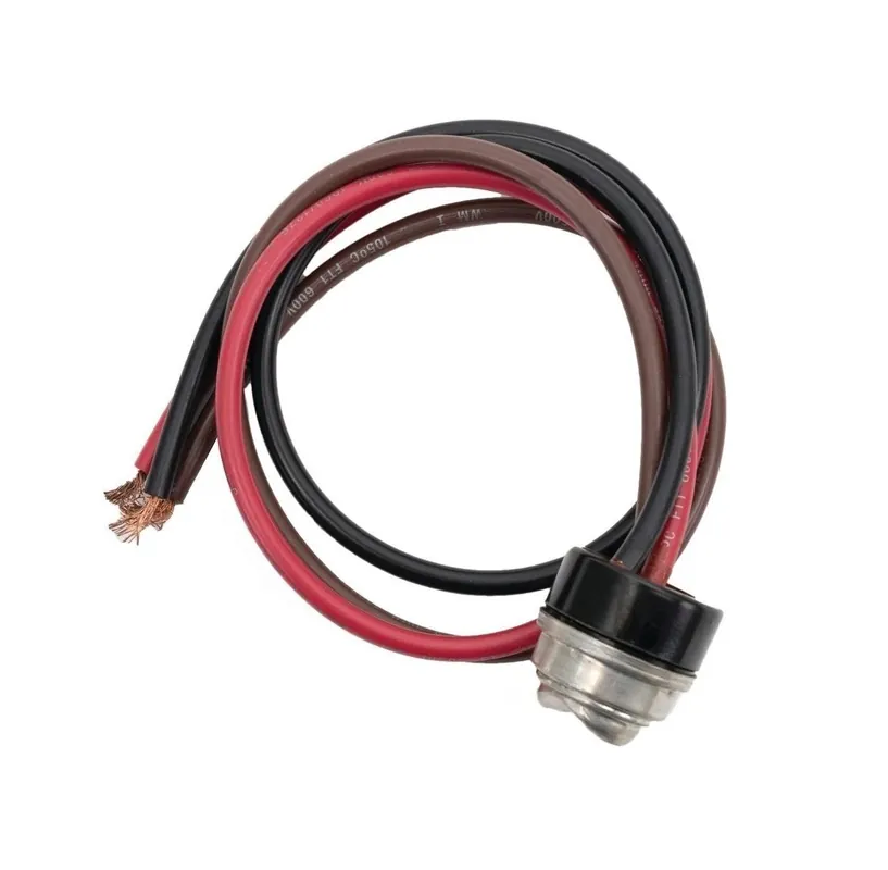 Russell Coil 103079002 Defrost Termination & Fan Dela
