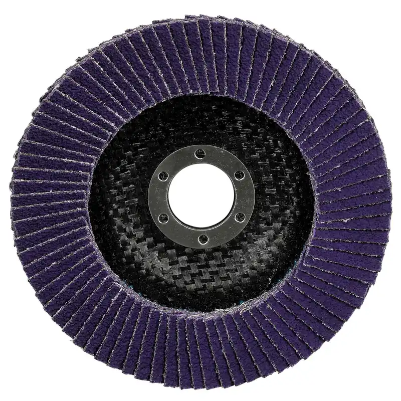Cubitron 7100380494 3M™ 7100380494 5 x 7/8 40+ Grit T29 1169F Cubitron™ 3 Flap Disc