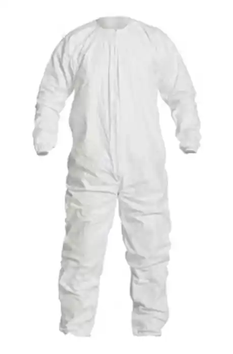 Dupont IC253B-XL-CS Tyvek® Isoclean® Coverall 25 per case