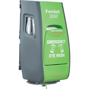 Fendall 32-002000-0000 2000 Eye Wash Station 6.87 gal. Capacity