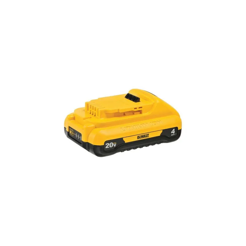 Dewalt DCB240C 20V MAX 4Ah Compact Battery Starter Kit