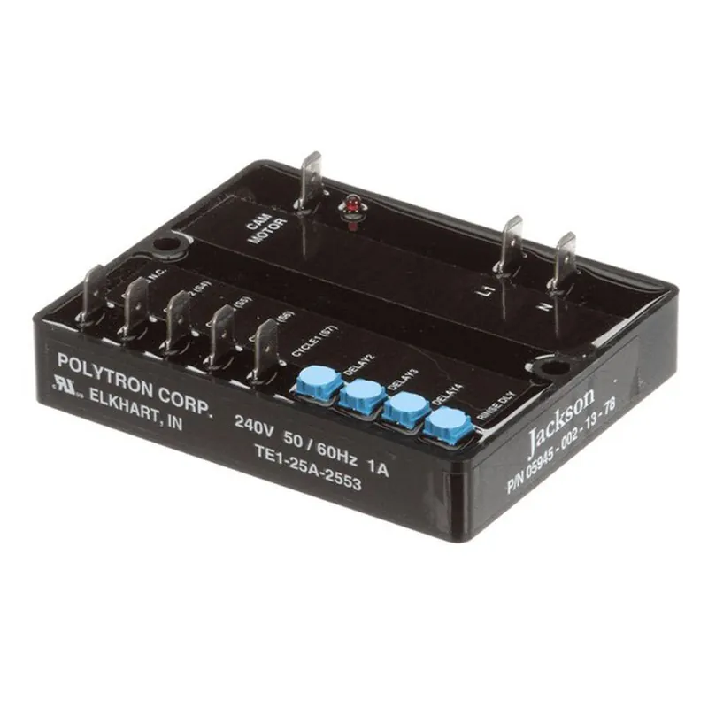 Jackson 5945-002-13-78 Timer, 240V Wash Cycle Delay