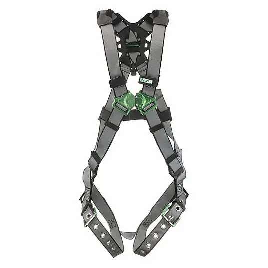 Msa Saftey 10195091 V-Fit Safety Harness X-Small