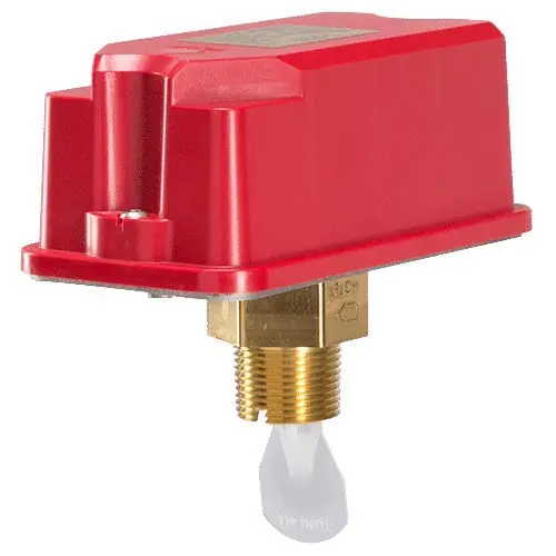 System Sensor WFDTN Waterflow Detector, 1 inches, 1.25 inches, 1.5 inches, 2 inches Pipe Size with 1 inches NPT