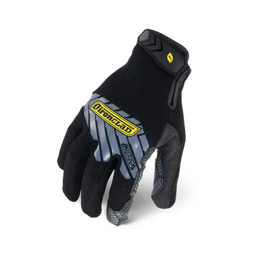 Ironclad IEX-MGG-04-L Grip Touch Gloves, Large, (12 Pair)