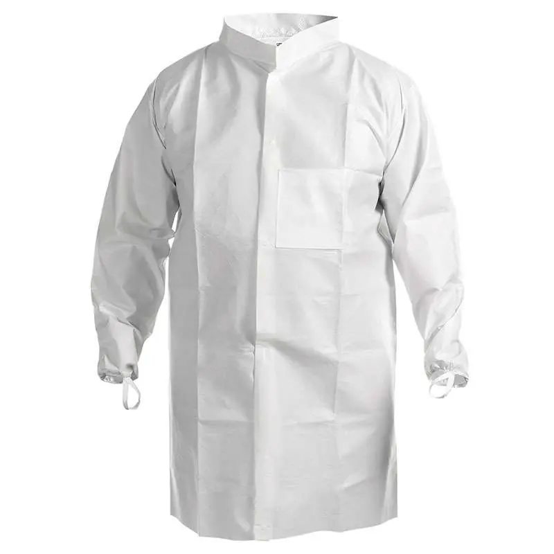 Kimtech 47655 Pure A7 Cleanroom Lab Coat 2XL, 30 / Case