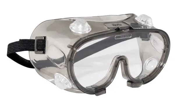 Sas Safety 5109 Chemical Splash Goggle (12 In A Case)