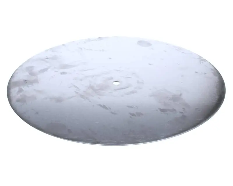 Cleveland Controls KE603864-1 Bottom Cover 6 Gallon Kettle