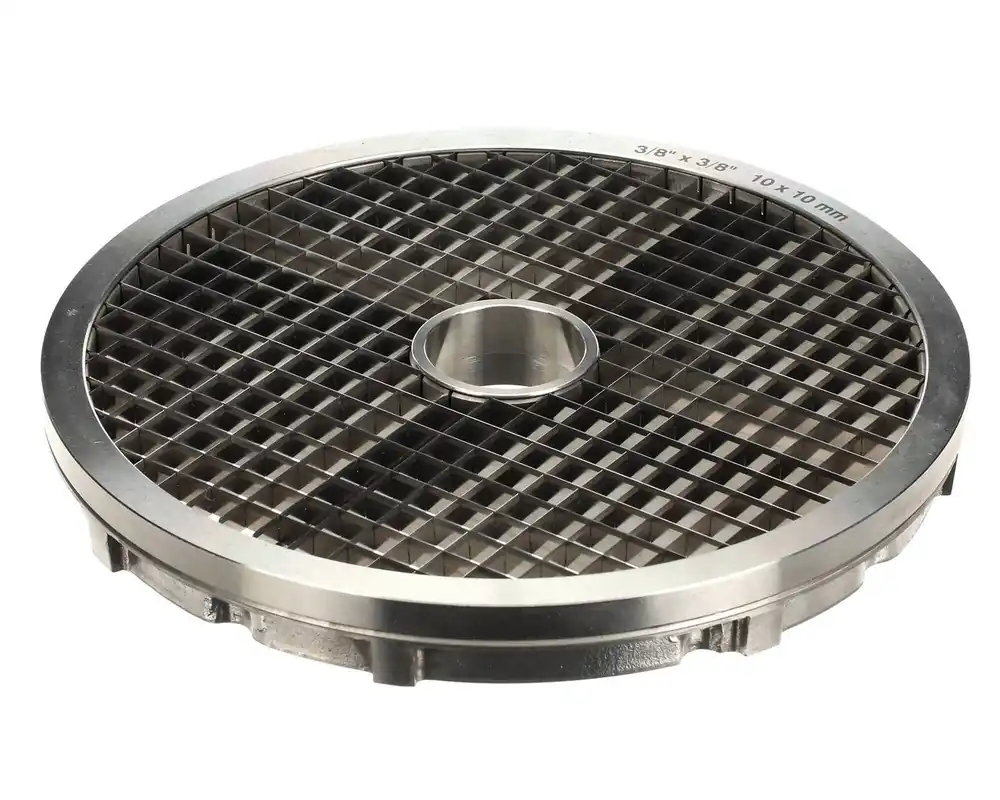 Hobart 00-915746-00002 Plate, Dicer, Sst, 3/8 X 3/8 ( 00-477787