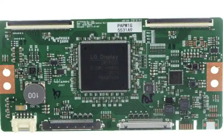Lg EAT64294301 Time Control PCB