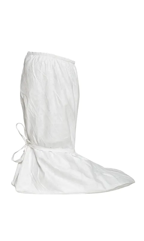 Dupont IC457S-XL-0S Tyvek IsoClean Boot Cover XL