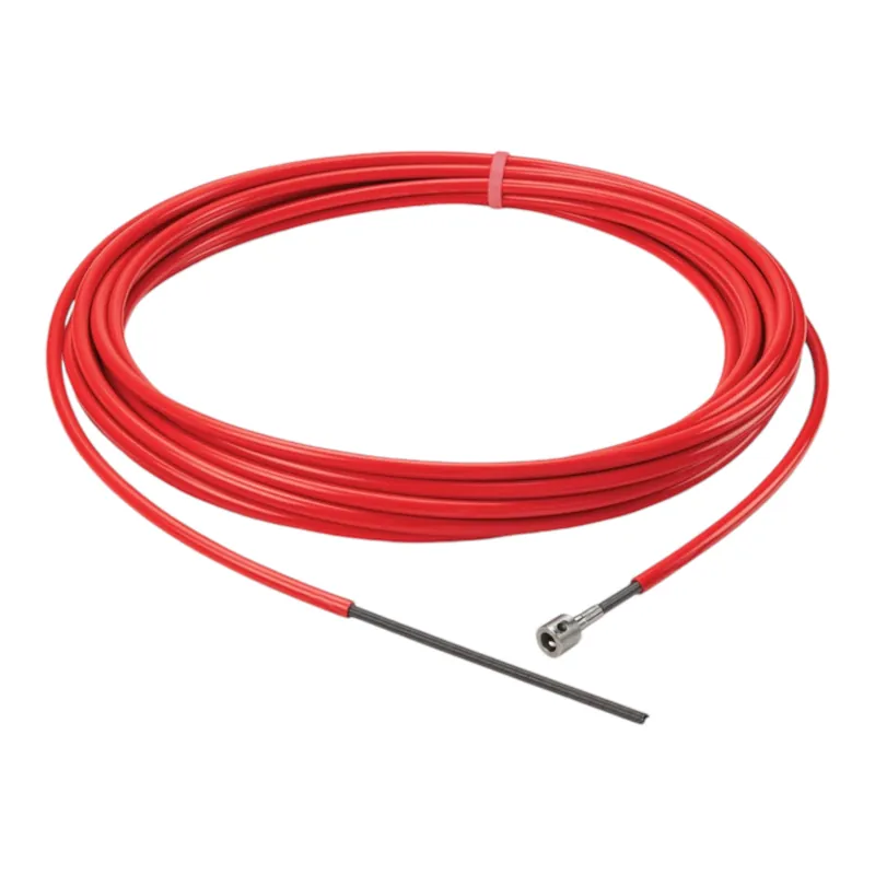 Ridgid 76328 FlexShaft Dead Core Cable 5/16 in dia, 70 ft L Cable