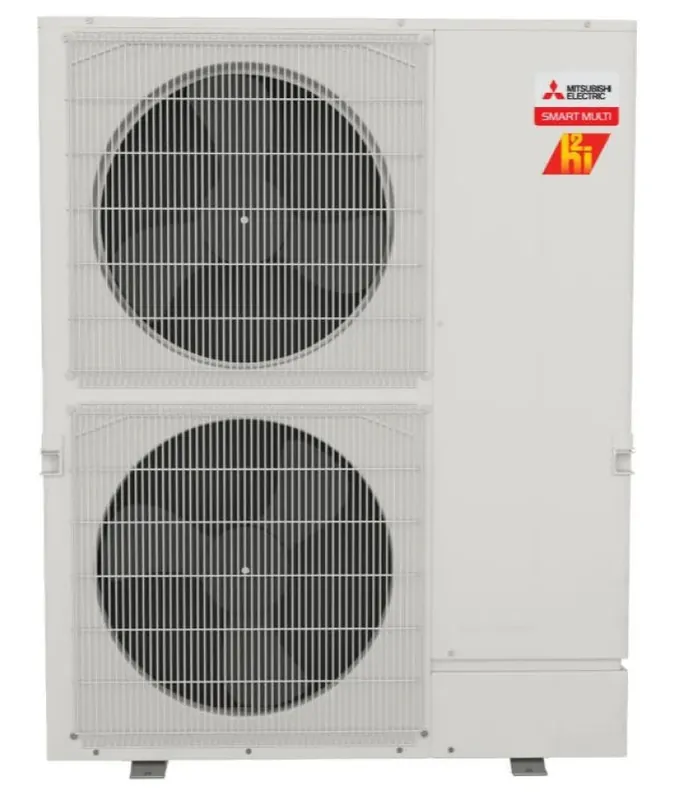 Mitsubishi Electric MXZ-SM48NAMHZ2-U1 4-Ton Hyper-heating Multi-Zone Heat Pump Outdoor Unit