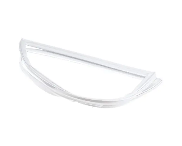 Whirlpool W11720866 Gasket-Door Rc, White 18 Ft Mtx