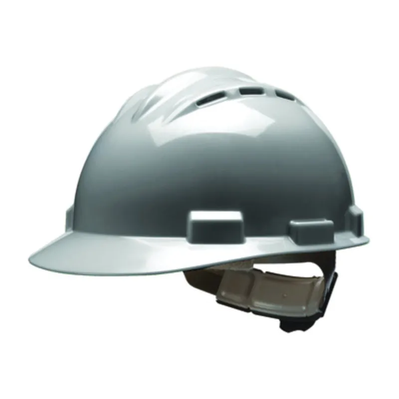 Bullard 62DGR Standard Series Cap Style Hard Hat 4 Point Ratchet
