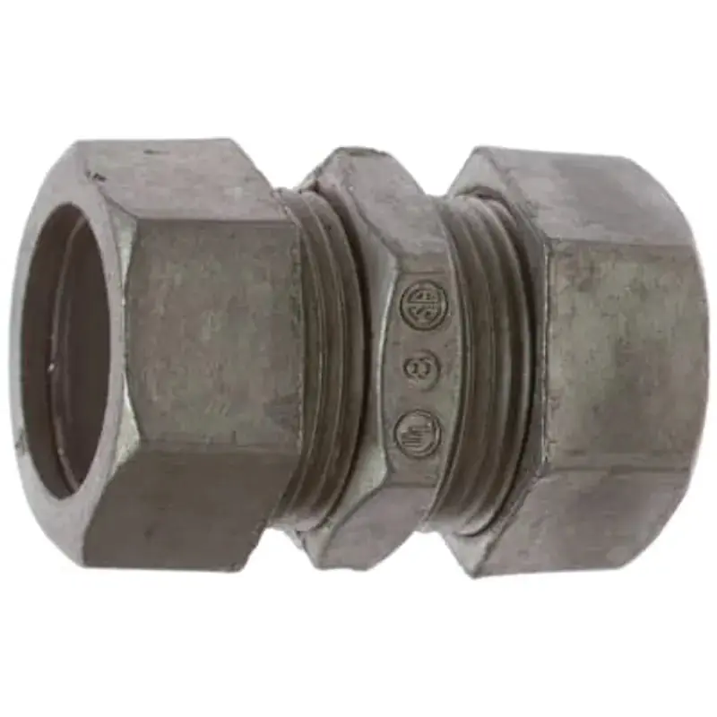 Abb Installation Products Tk 211 Sc Coupling Compression Conduit Size 1/2 Inch