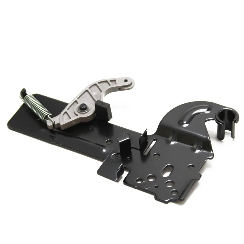 Samsung DA97-07822F refrigerator door hinge, upper left