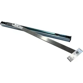 Rixson 1-436 630 Concealed Overhead Door Stop Heavy Duty (38-1/16 - 43 inches Door Width for Butt Offset Pivots, 41-1/16 inches - 46 inches Door Width for Center Hung Pivots)