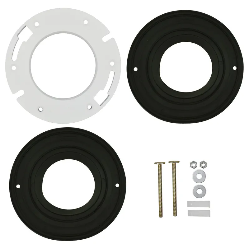 Braxton Harris Company CFSK Closet Flange Spacer Kit