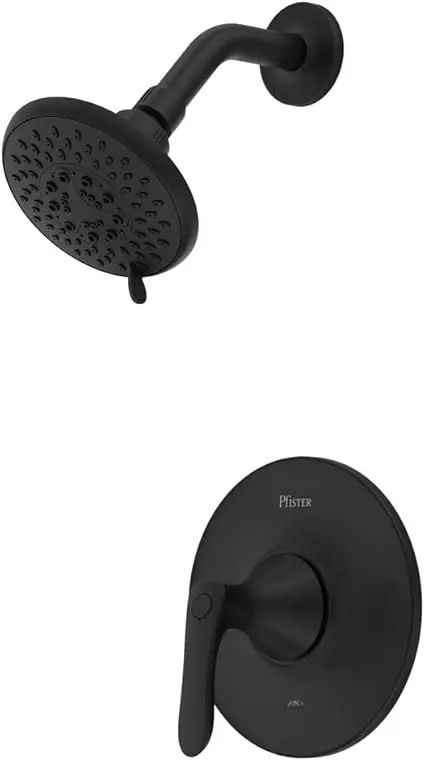 Pfister LG897WRB Weller Shower Only Trim Kit Single Handle