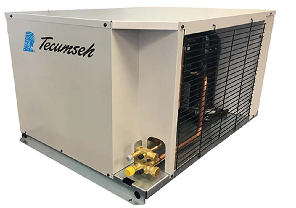 Tecumseh 2JH3001-PF Argus-Large Outdoor Condensing Unit
