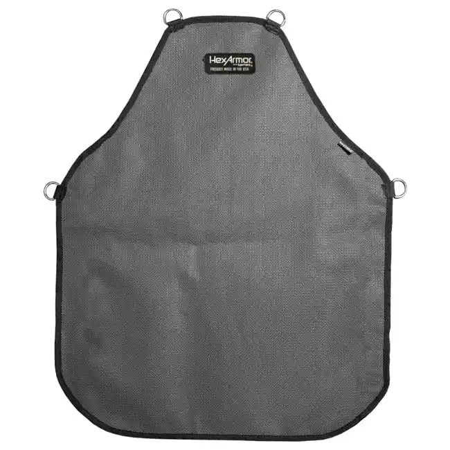 Hexarmor AP322 Protective Apron Heavy-Duty 24x30 Inch