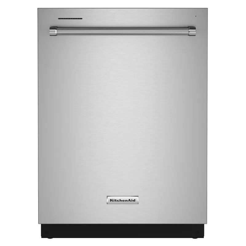 KitchenAid KDTM405PPS Energy Star Certified 360 Max Jets Third Rack Dishwasher 44 dBA