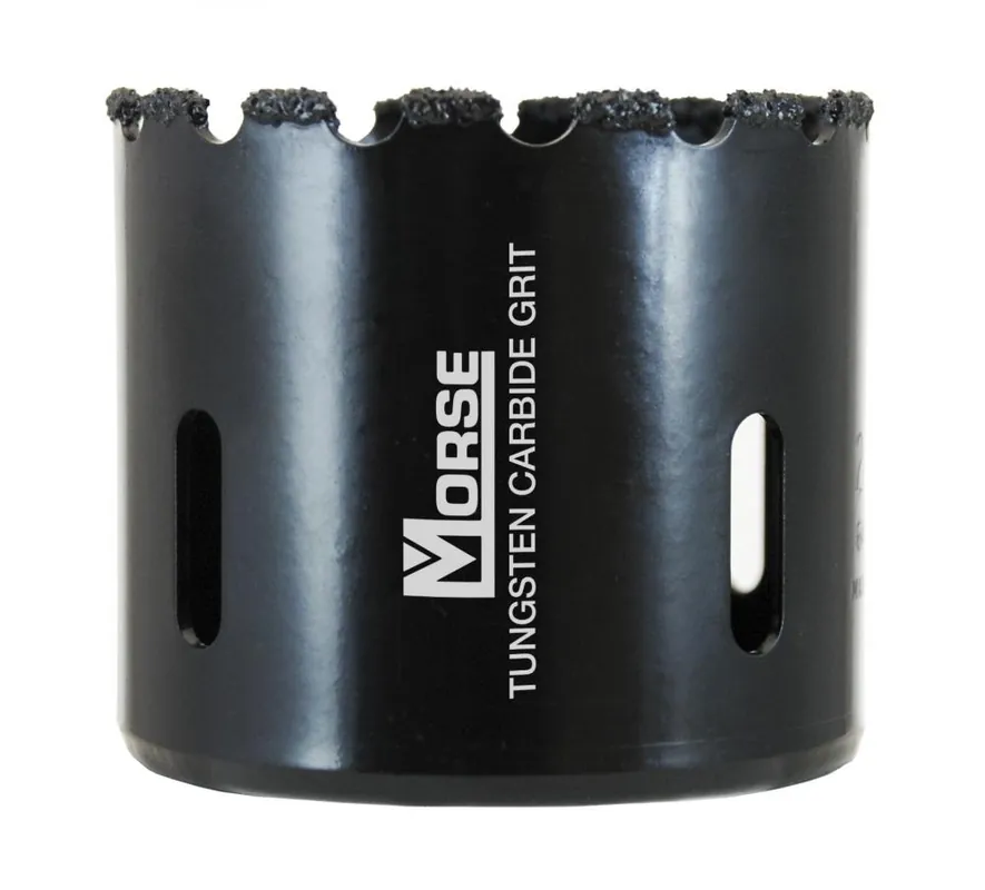 Mk Morse 216142 mhsg14 7/8 c.grit hole saw