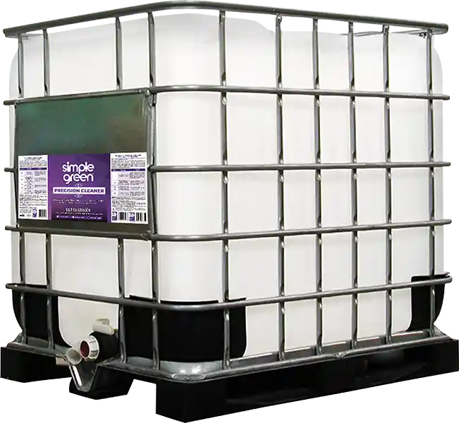 Simple Green 0100200113409 Precision Cleaners 5 gal Jug