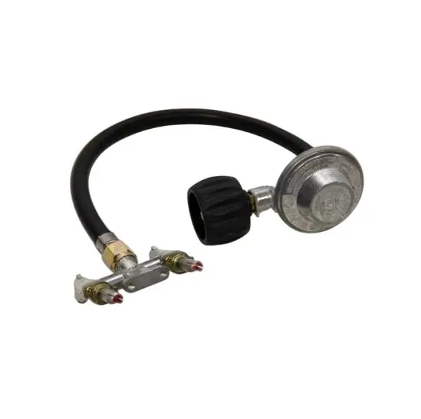 Char-Broil G211-0600-W1B Gas Grill Valve Hose Regulator