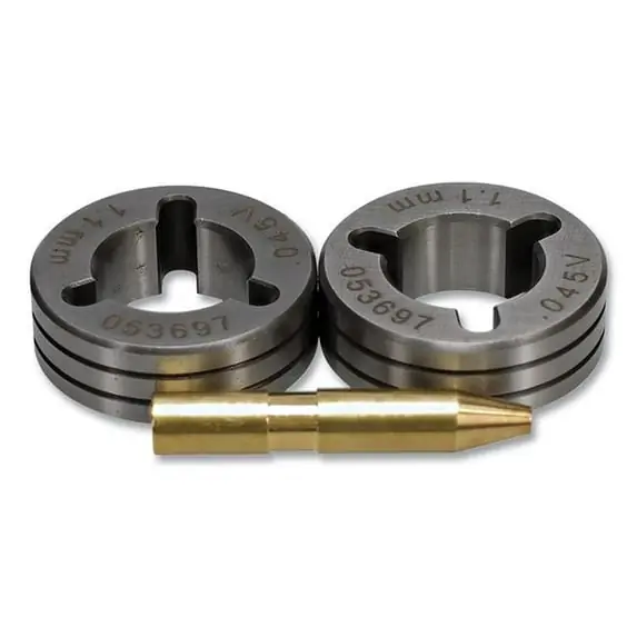Best Welds 900-079596 Wire Miller Style Drive Roll Kits - 2 Drive Roll, V-Groove