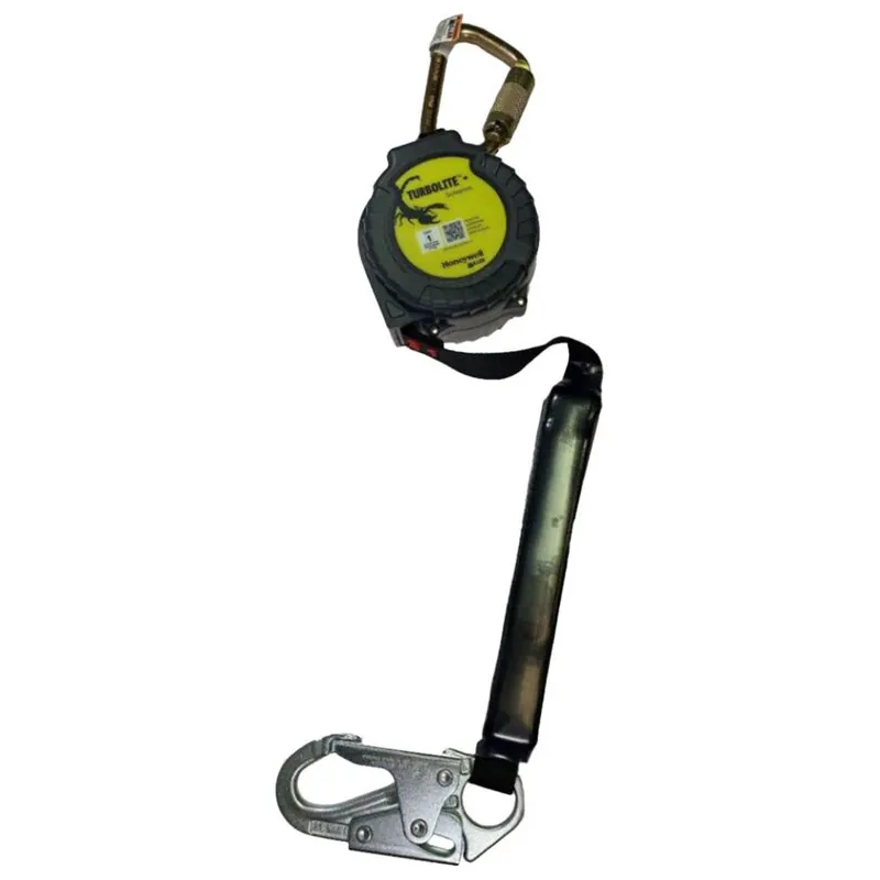 Honeywell Miller MTL-OHS1-58/9FT Fall Limiter 420 lb 9.000 feet