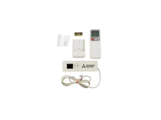 Mitsubishi Electric PAR-SL93B-E Wireless Remote Controller Kit For Mitsubishi PCA Indoor Units