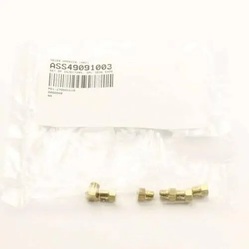 Haier ASS49091003 Set Of Injectors Gpl 30/36 S
