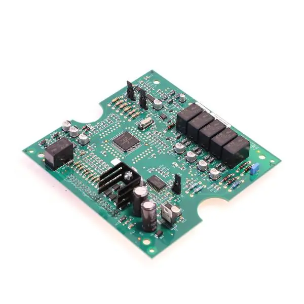 Aerco 124361 Ignition/Stepper Board