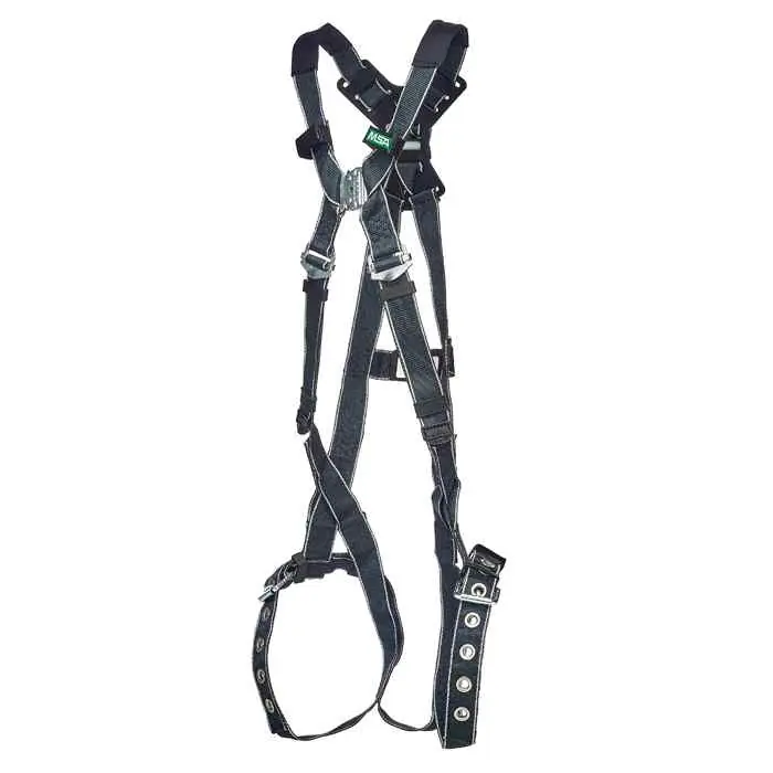 Msa Saftey 10252234 V-Form® Welding Full-Body Harness Extra Large (XL)