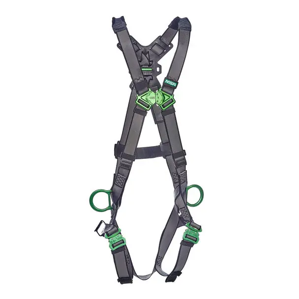Msa Saftey 10195066 v-fit safety harness x-large