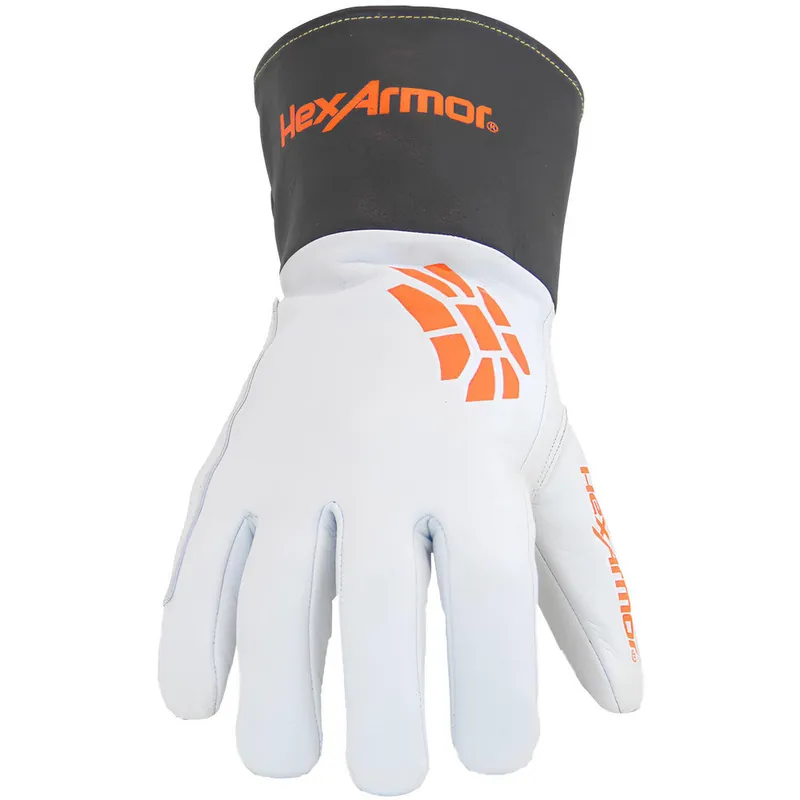 Hexarmor 4062-L (9) Chrome SLT® 4062 Size Large