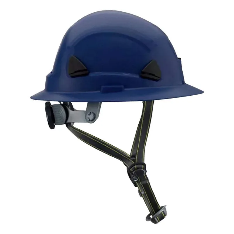 Honeywell Fibre-Metal CSH12071 Climbing Style Full Brim Safety Helmet Type II Class E