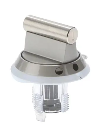Bosch 00646344 Range Knob Area