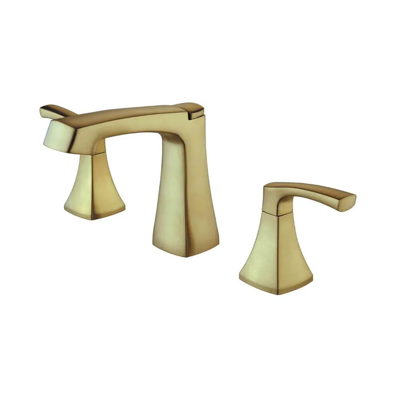 Compass Manufacturing 192-7148 Cardania Wide Spread Bathroom Faucet