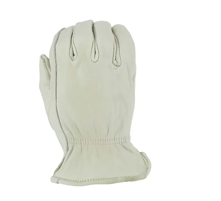 Majestic 1510/10 Cowhide Drivers Glove Large