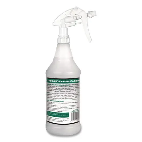 Simple Green 0610101201032 Pro Food Service Cleaner 32 oz (12/Carton)