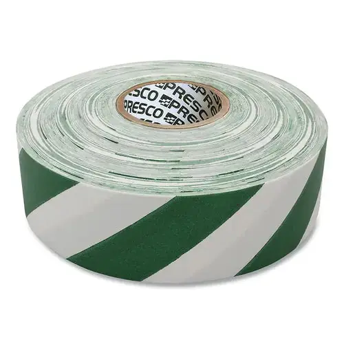 Presco SPGW Flagging Tape Roll 1-3/16INX300FT