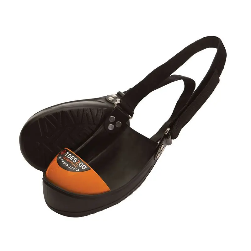 Impacto T2GCOMPM TOES2GO Composite Toe Cap, Medium