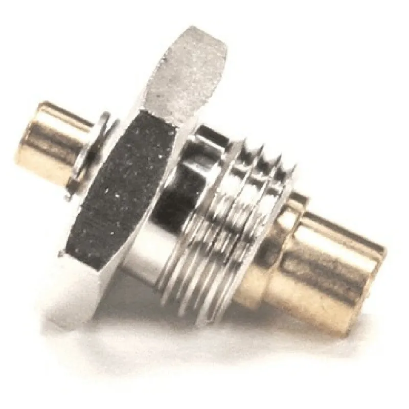 Nuova Simonelli 01000023 Anti Suction Valve 0.85 inches Ss Flow Control Connection